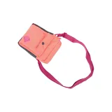 Columbia Fabric Casual Shoulder Bag Crossbody Bag Regular Unisex Pink