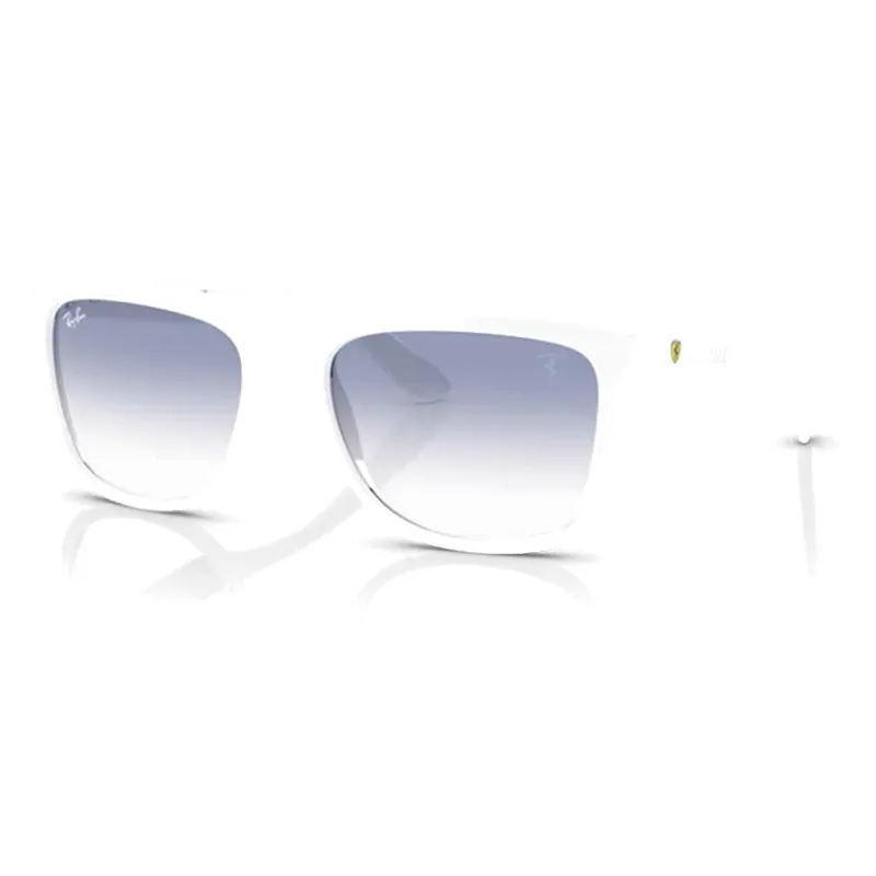 RayBan Ray Ban Square Frame Sunglasses-1
