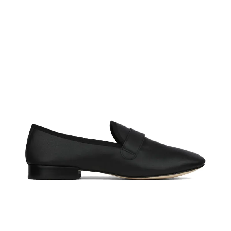 Repetto Michael Loafers 2cm Men's Black-1