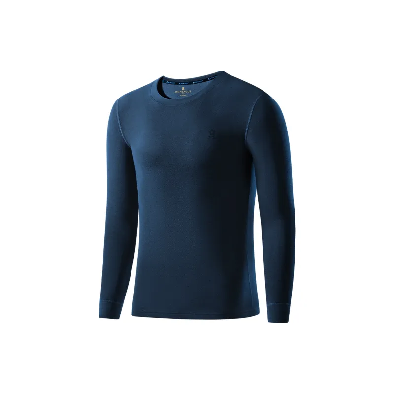 Montagut Men Thermal Tops-3