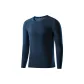 [Classic Crew Neck]Sapphire Blue