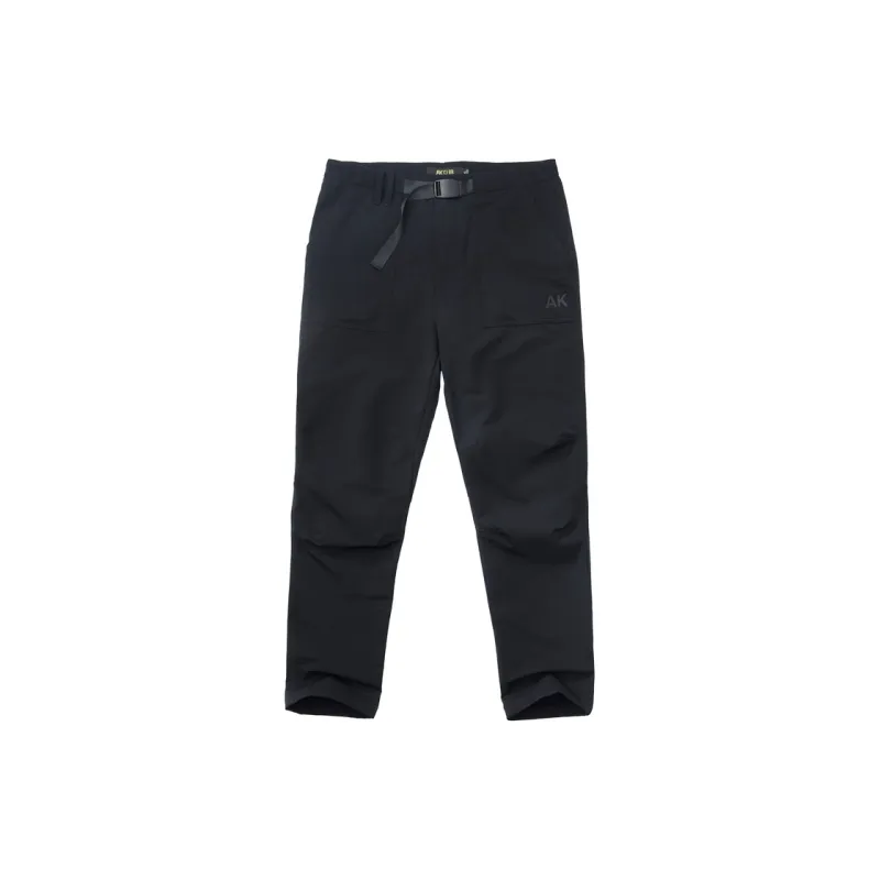 AKCLUB Original Series Casual Pants Men's Black-1