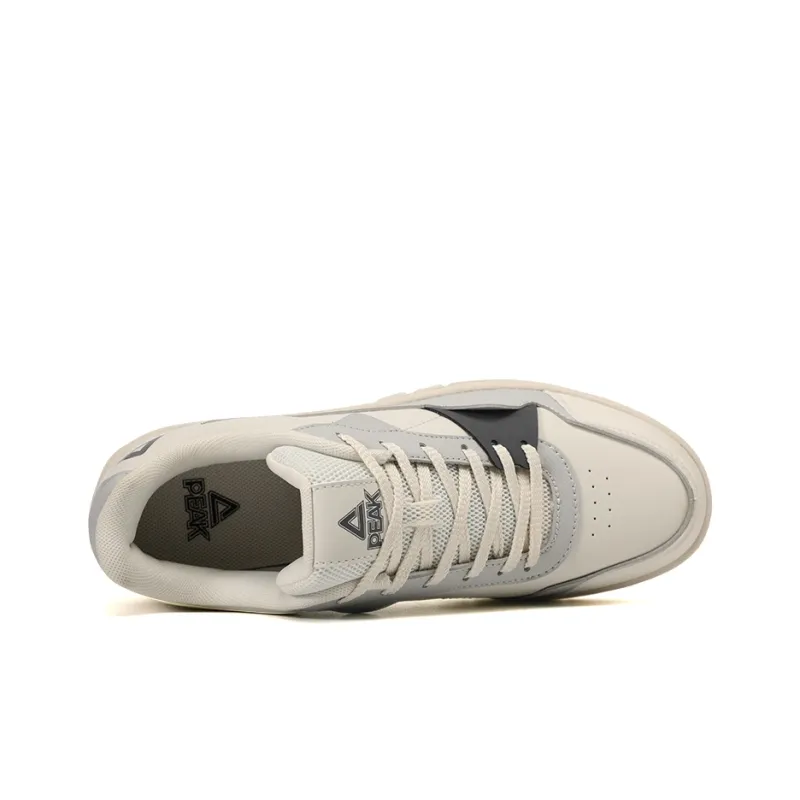PEAK Light Bomb Lingyun Cushioned Slip-Resistant Low-Top Skateboard Shoes Men's-11