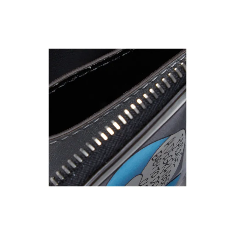 Moncler Leather Wallet Regular Unisex Multicolor-4