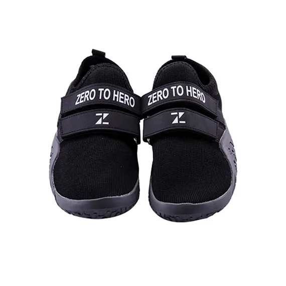 ZERO TO HERO Wear-Resistant Breathable Coverage Balance Impact-Resistant Low-Top Training Shoes Unisex-13