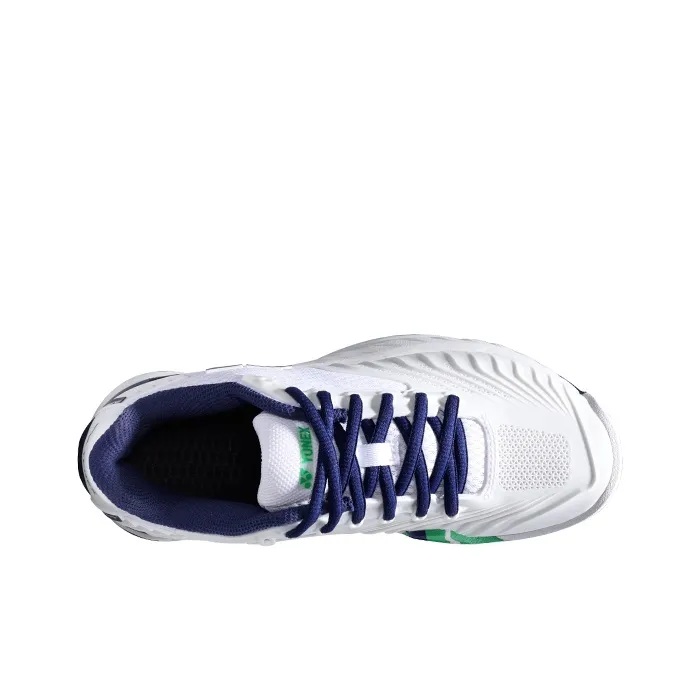 YONEX Slip Resistant Low Top Tennis Shoes Women's White-1