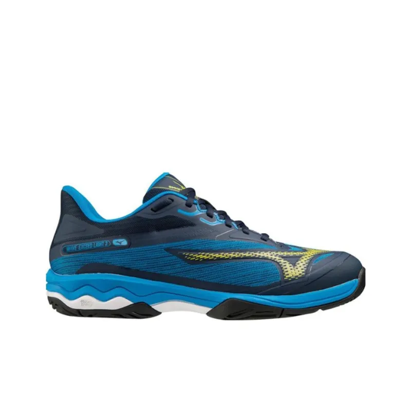 Mizuno Wave Exceed Light 2 AC 'Dress Blues Bolt'-1