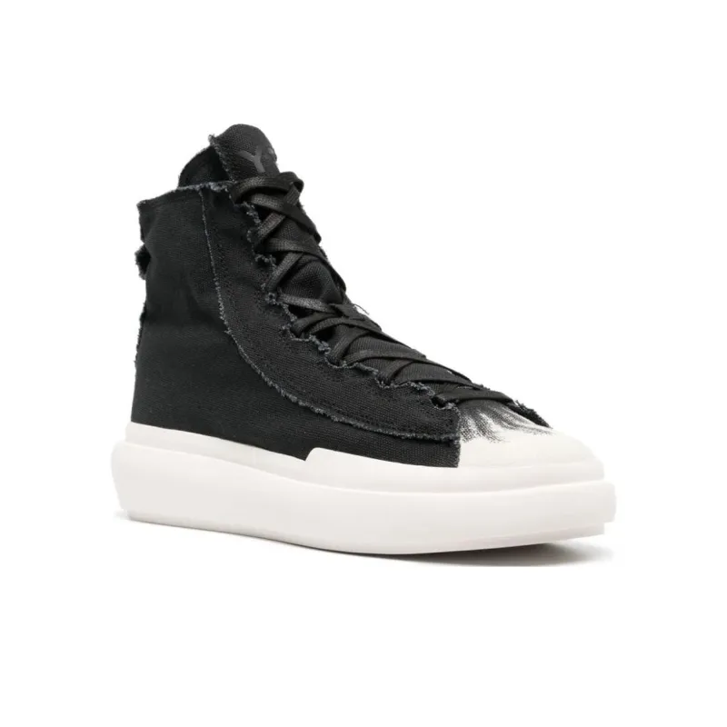 Adidas Y 3 Nizza 'Black Off Whit'-1