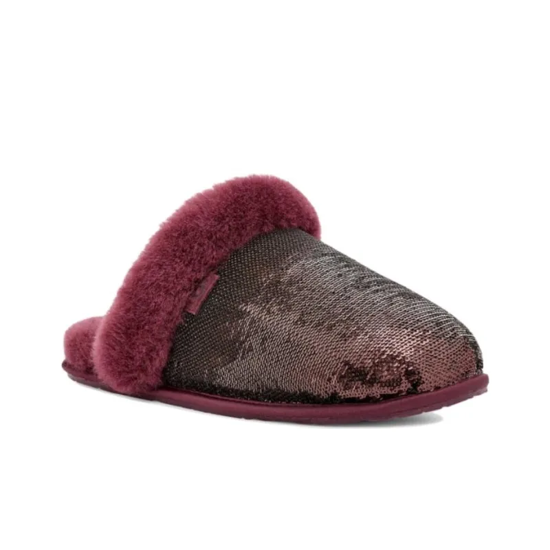 UGG Scuffette Ii 'Wild Grape' Women's-1