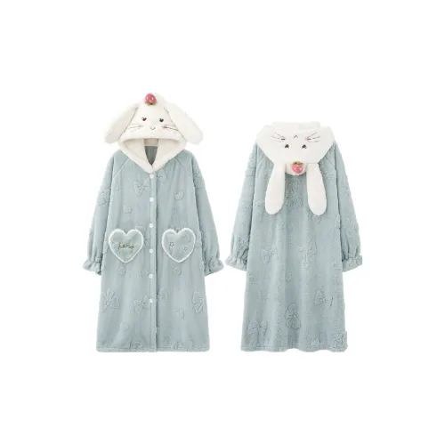 MIOJUER Women's Bath Robes