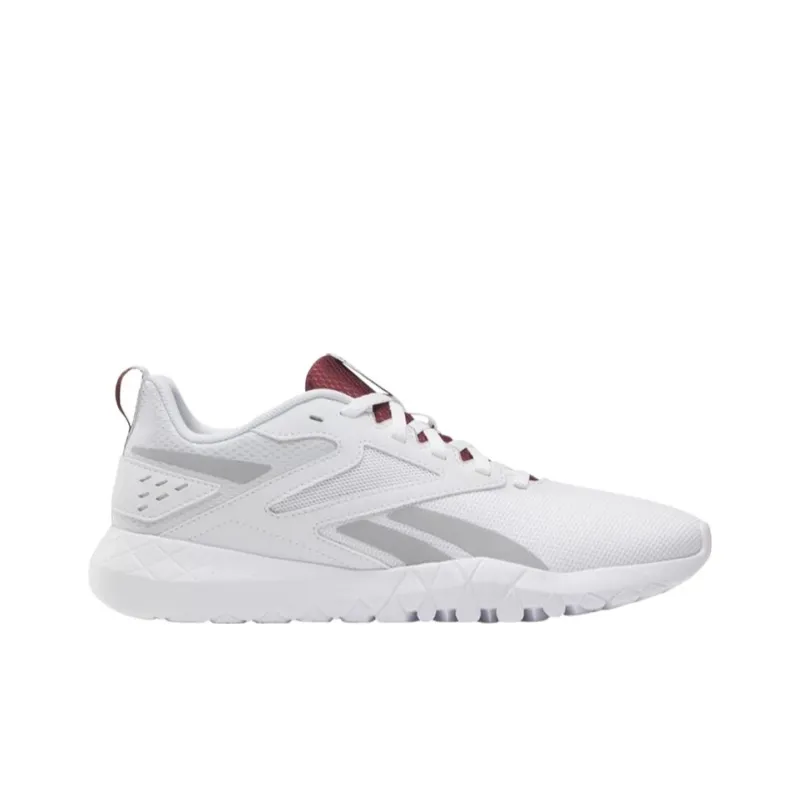 Reebok Women's Flexagon Energy 4 'White Classic Maroon' Women's-1