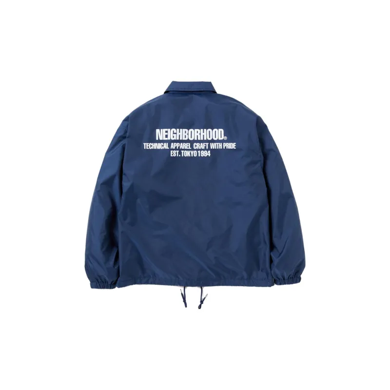 NEIGHBORHOOD Windbreaker Jacket-4