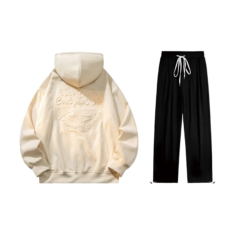 Cost Per Kilo Sweatshirt Set Unisex-9