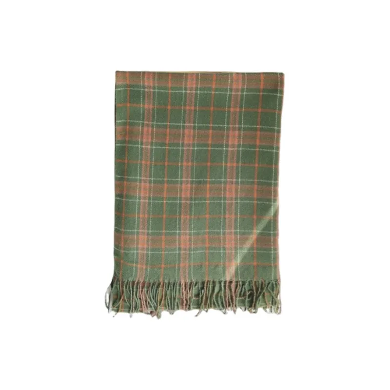 MUYKUY Knit Scarves Unisex-5