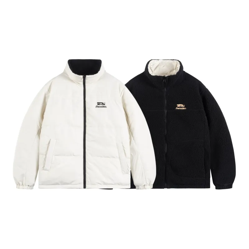 RECOLETA Puffer Jacket Coat Unisex-13