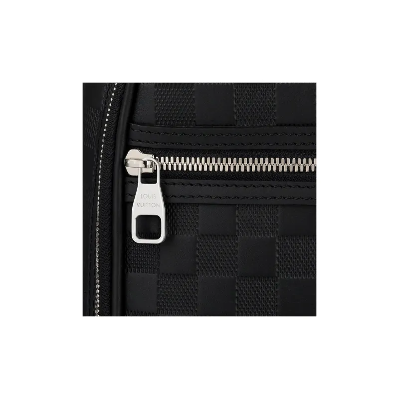 LOUIS VUITTON Michael Backpack NV2 Black-4