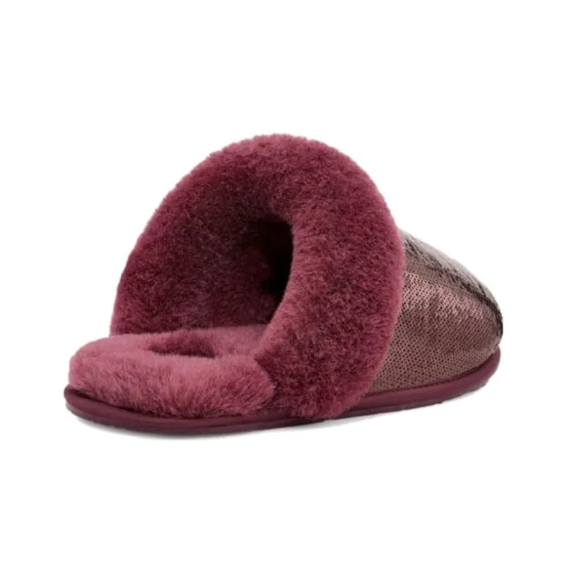 UGG Scuffette Ii 'Wild Grape' Women's-2