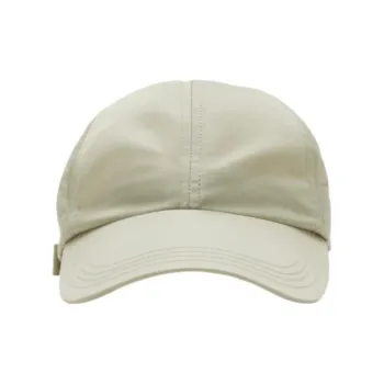Burberry Polyamide Baseball Caps Women's Beige