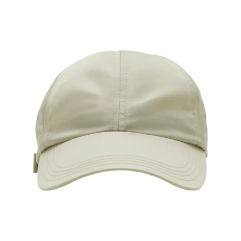 Burberry Polyamide Baseball Caps Women's Beige-0
