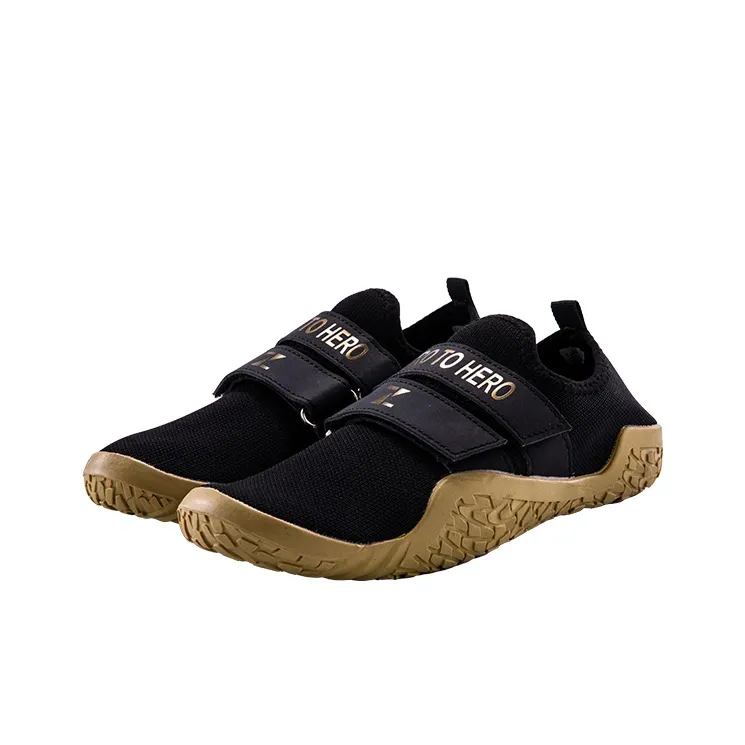 ZERO TO HERO Wear-Resistant Breathable Coverage Balance Impact-Resistant Low-Top Training Shoes Unisex-16