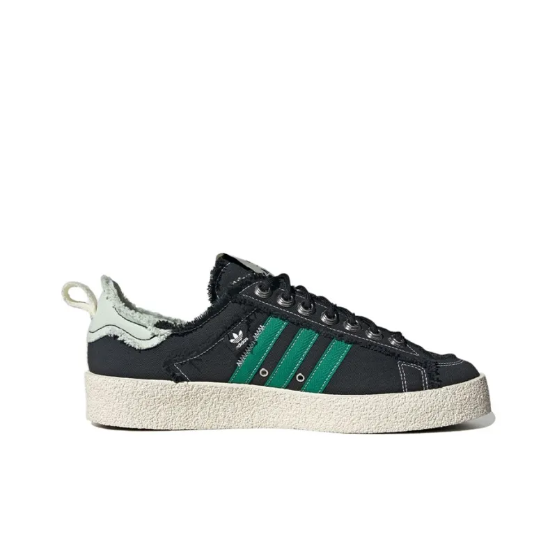 Adidas Campus 80s Song For The Mute Black-1