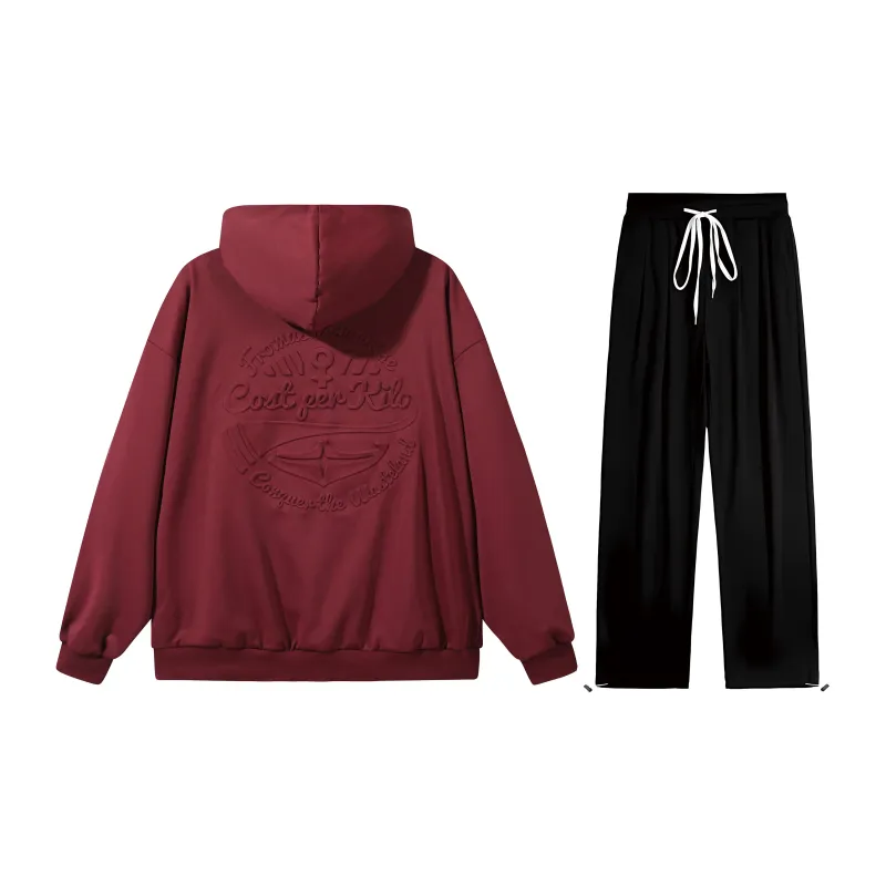 Cost Per Kilo Sweatshirt Sets Unisex-18
