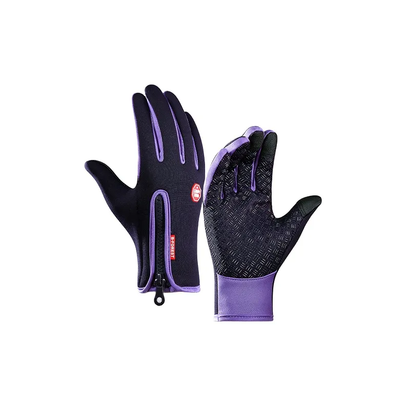 ZHIYILIANGPIN Ski Gloves Gloves Unisex-7