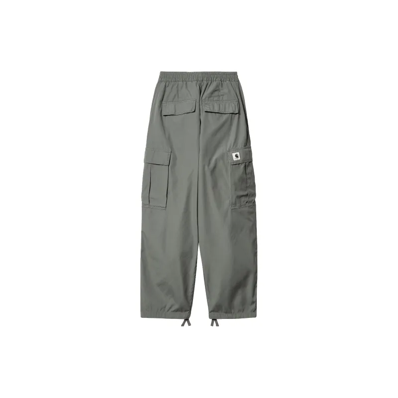 Carhartt WIP Cargo Pants Women's Smoke Green-1