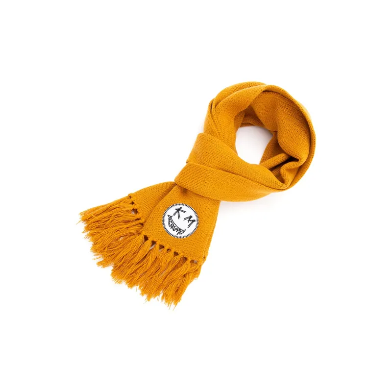 KENMO Acrylic Knit Scarves Unisex-7