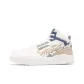 White Blue