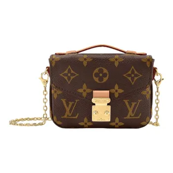 LOUIS VUITTON Micro Métis