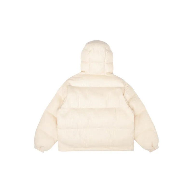 MostwantedLab MostwantedLab Vintage Flower Puffer Jacket Unisex-1