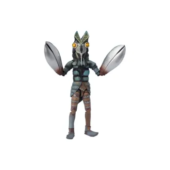 BANDAI SHF Alien Baltan Soul Limit Ultraman Strike The Invader Ver. Bonus Gifts 15cm
