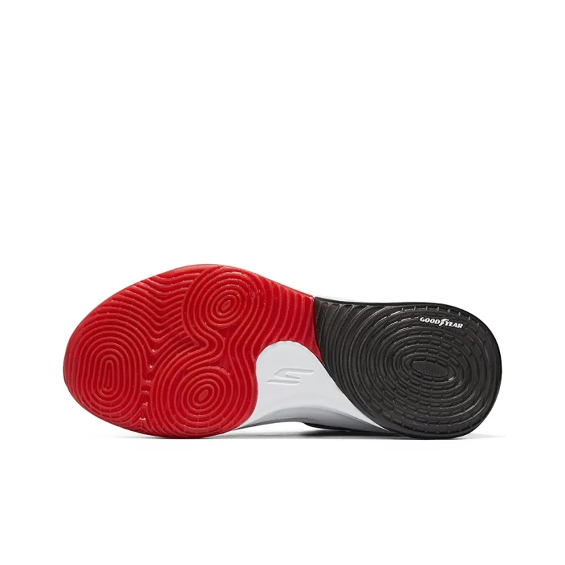 Skechers Skx Float 'Black Red'-5