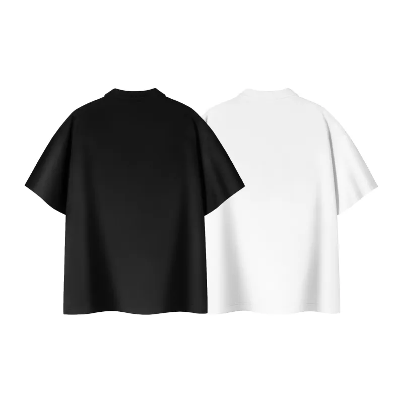 PSO Brand Puppy Series Polo Shirt Unisex-34