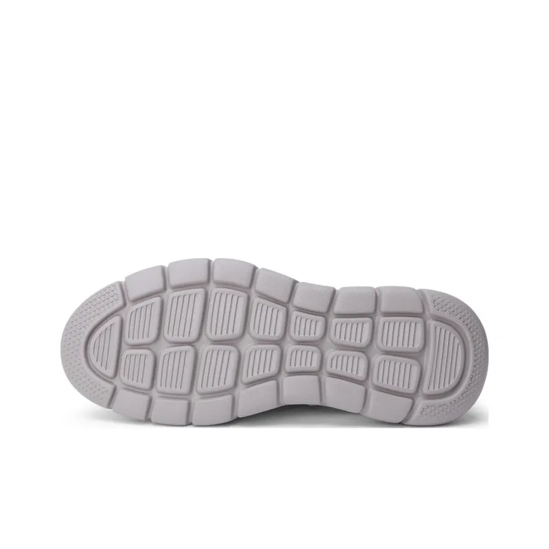 CROWN Casual Shoes Men Low Top Gray-4