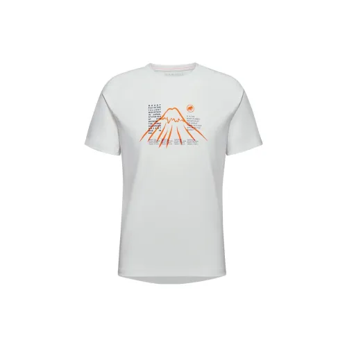 MAMMUT Men T-shirt