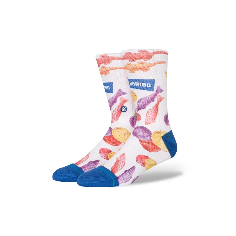 Stance x HARIBO Mid Calf Socks Unisex 1 Pack-3