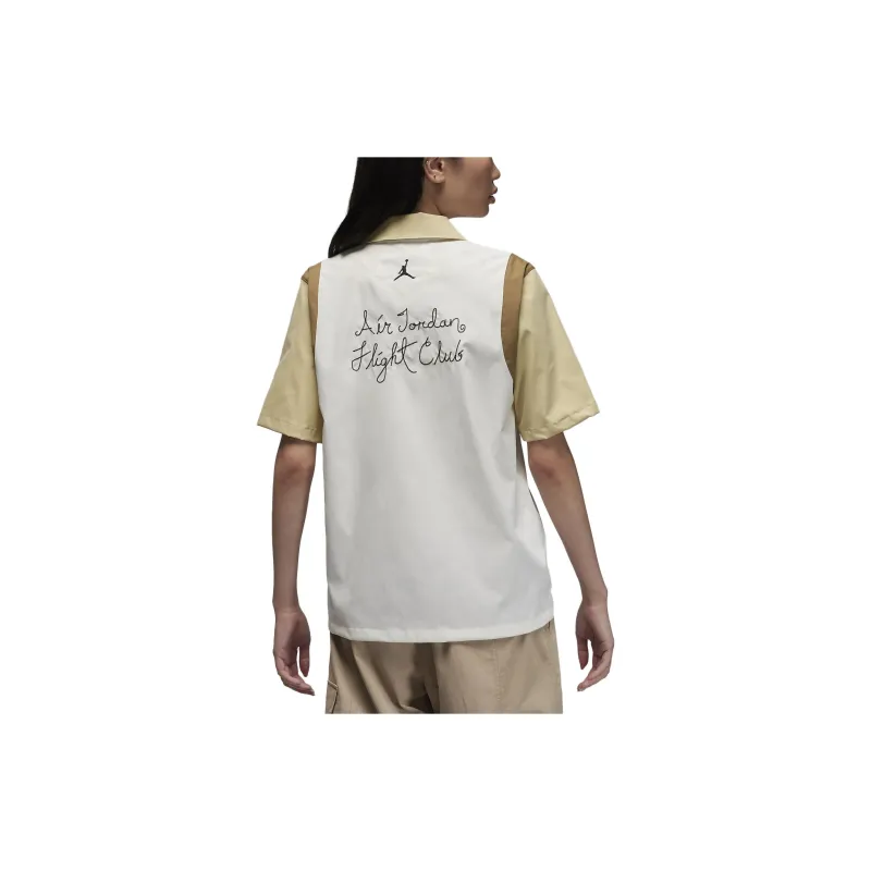 Jordan Shirts Women's Seaweed Brown-1