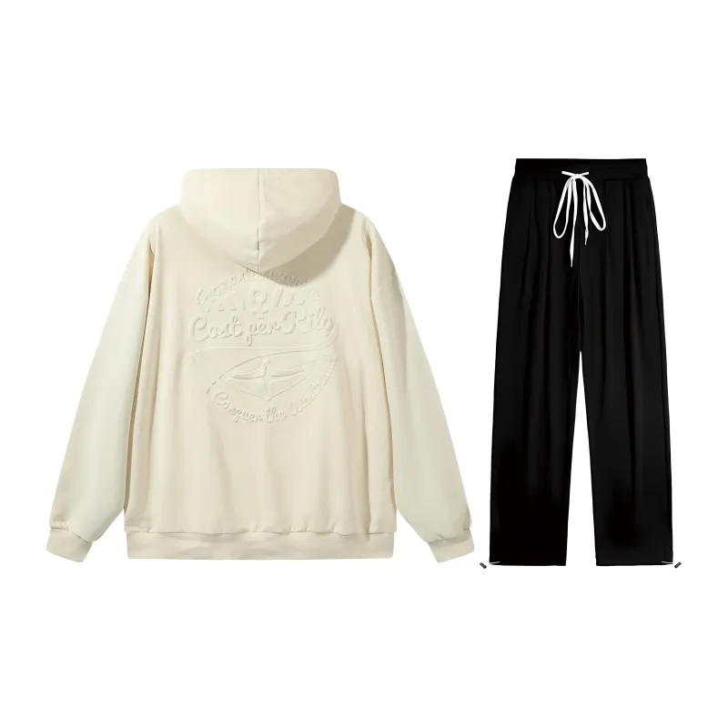 Cost Per Kilo Sweatshirt Sets Unisex-15