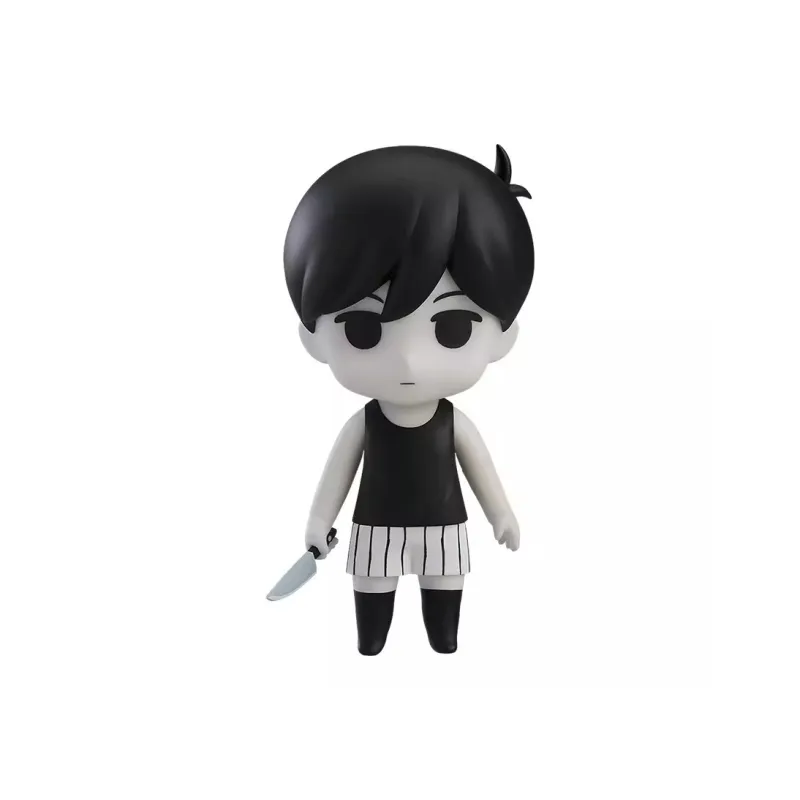 GSC Nendoroid OMORI Chibi Figures 10cm-0