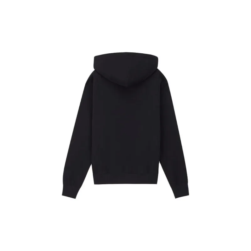 JIL SANDER Cotton Terry Hoodie-1