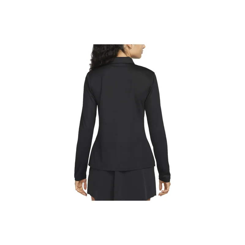 Nike Polo Shirts Women's Black-1