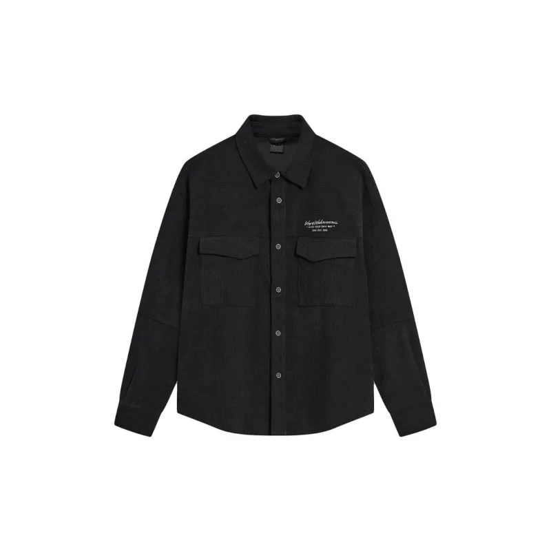 LiNing Jackets & Coats Men's Black-1