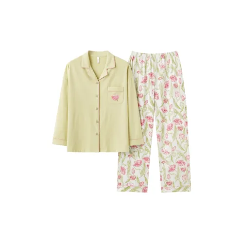 Lanza Unisex Pajama Sets