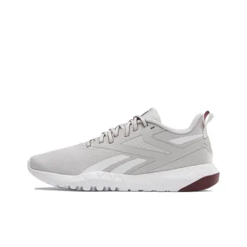 Flexagon Women's Reebok Force 4 'White Steely Fog' Women's