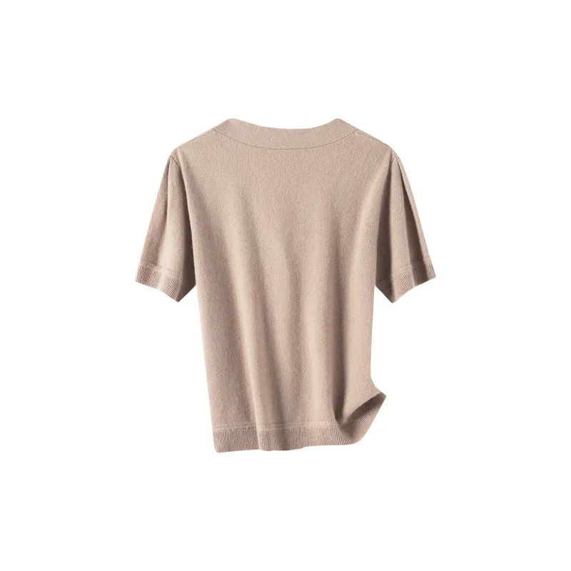 H YXIANG Cashmere Sweaters Women's-1