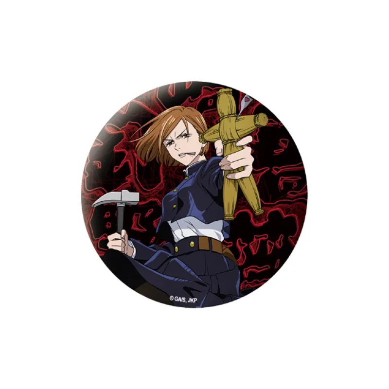 SUNRISEPOP Jujutsu Kaisen Badges-3