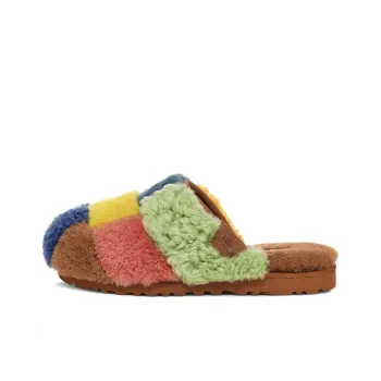 UGG Patchwork Slide The Elder Statesman