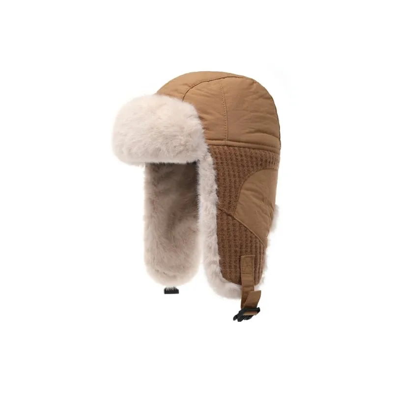FREE RABBITⅡ Trapper Hats Unisex-2